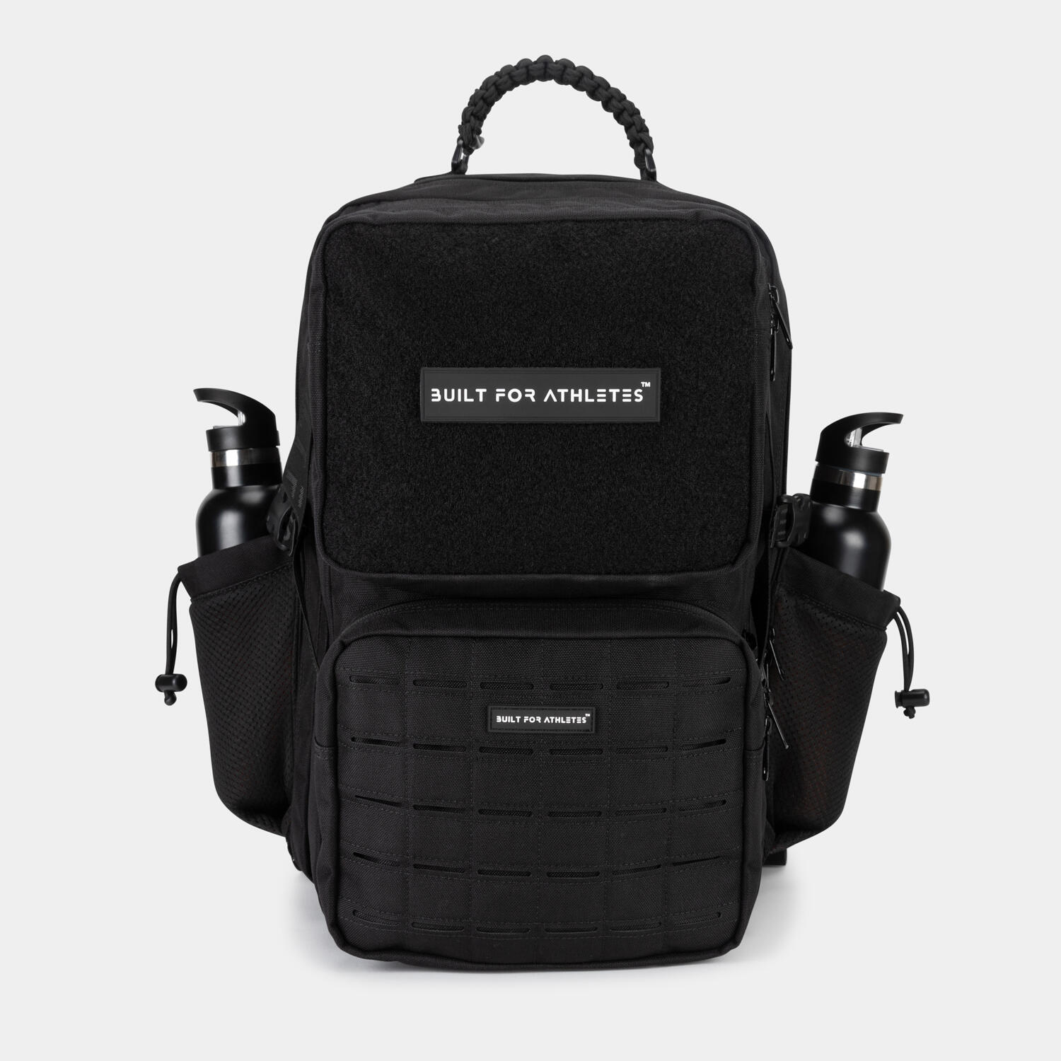 Built for Athletes Black Pro Series Backpack 45L 2/7