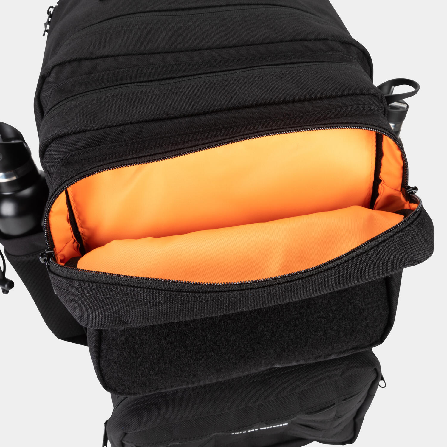 Built for Athletes Black Pro Series Backpack 45L 4/7