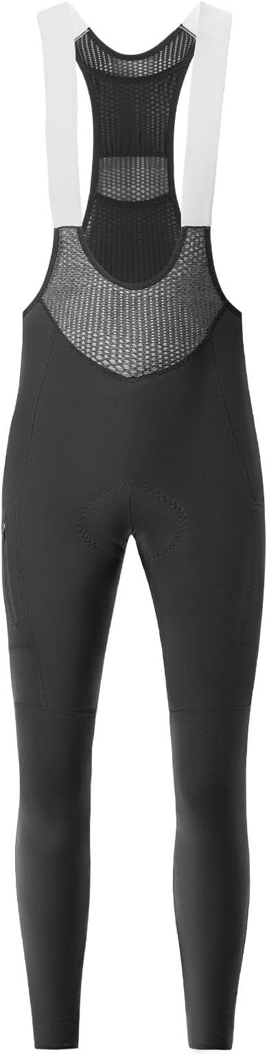 ROCKBROS Road to Sky pantaloni lungi ciclism cu bretele, marime L