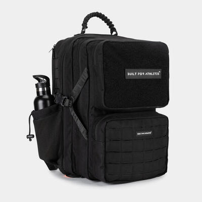 Built for athletes black pro series backpack 45l