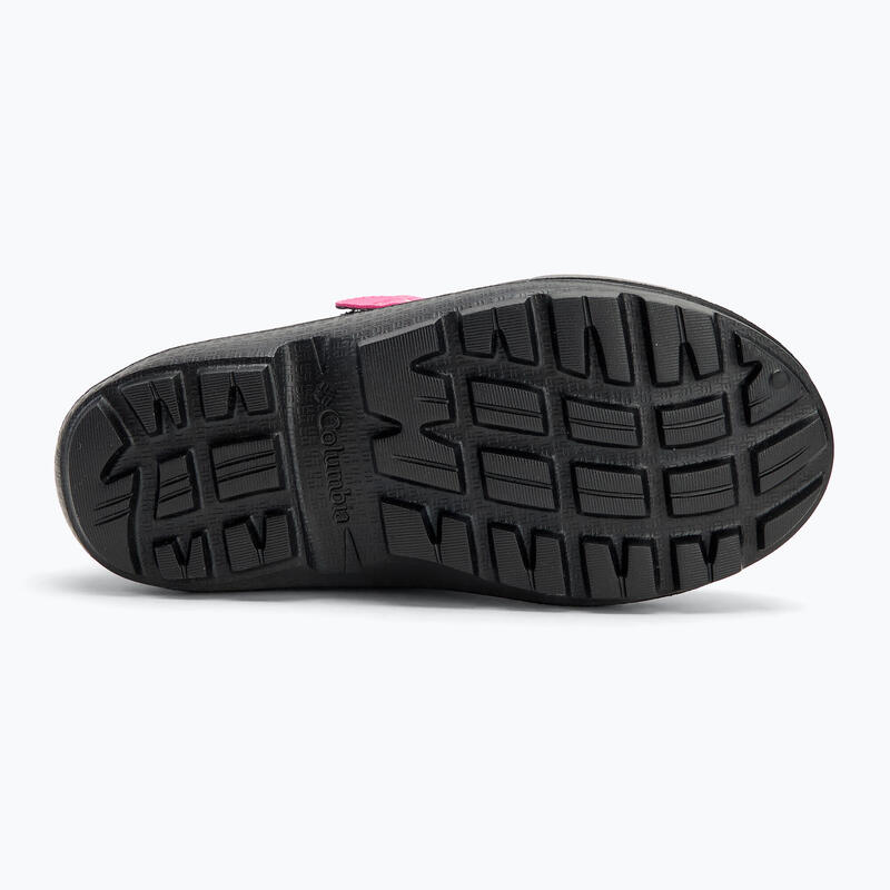 Ghete de zăpadă pentru copii Columbia Youth Powderbug Snowlite
