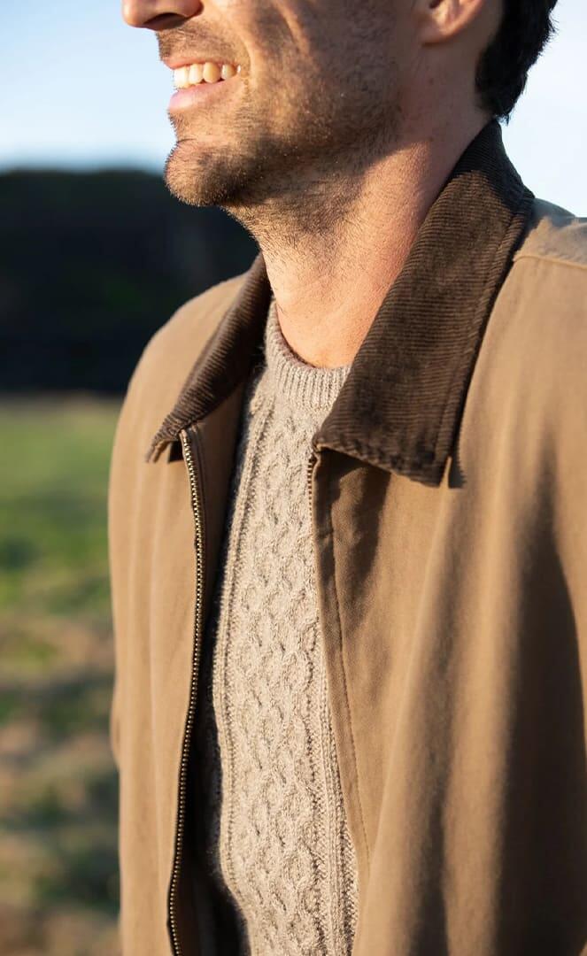 James - Chaqueta de hombre 5/7