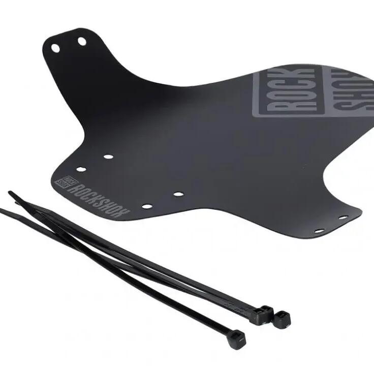 ROCKSHOX Clip-On Fender for Suspension Forks Black/Grey