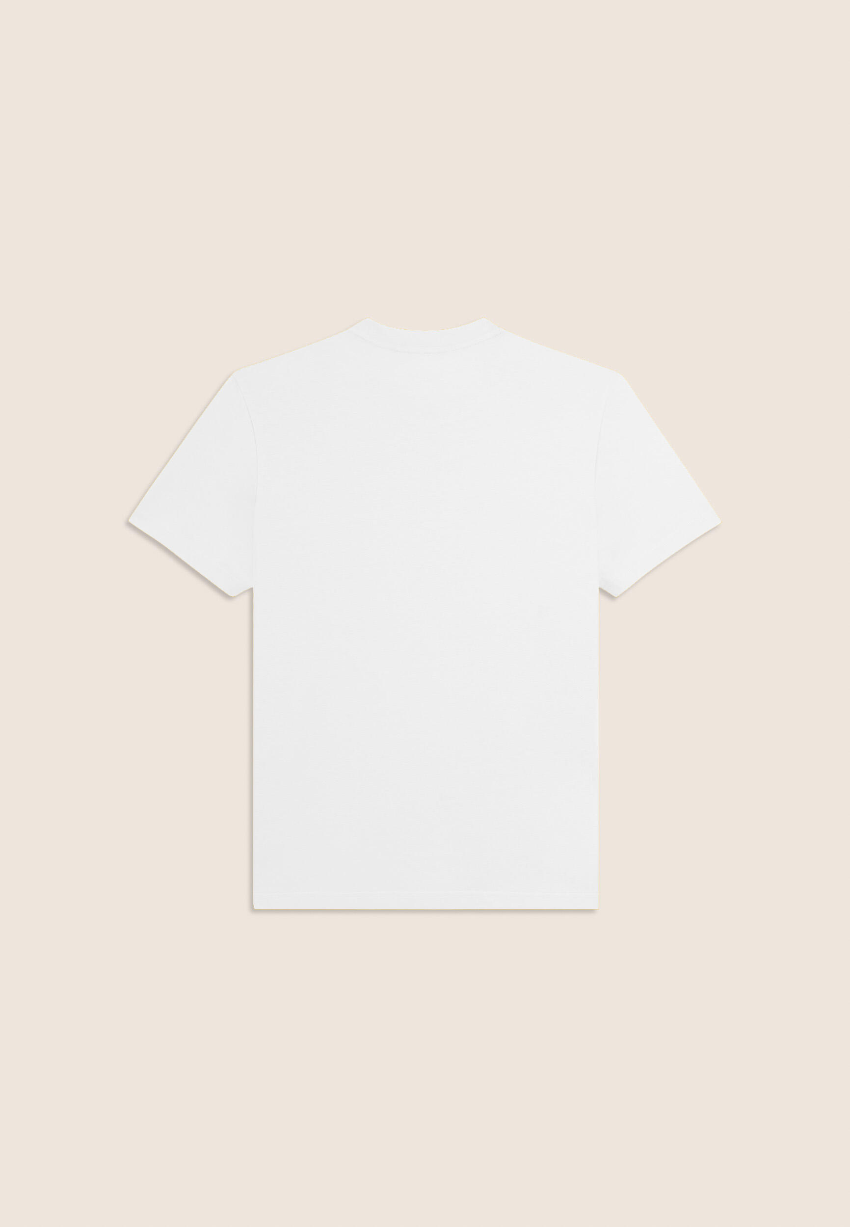 T-shirt en coton à manches courtes avec logo FREDDY 2/3