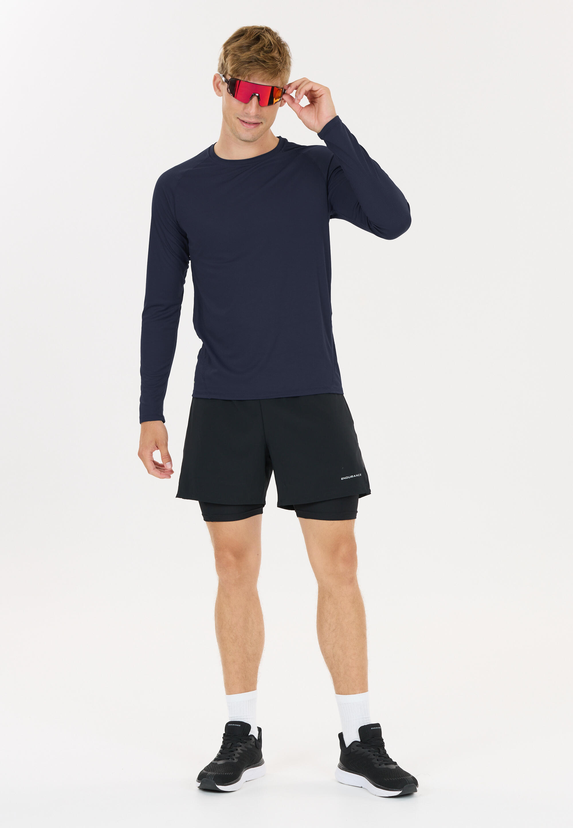 Long Sleeve Jersey Endurance Geaymay 3/5