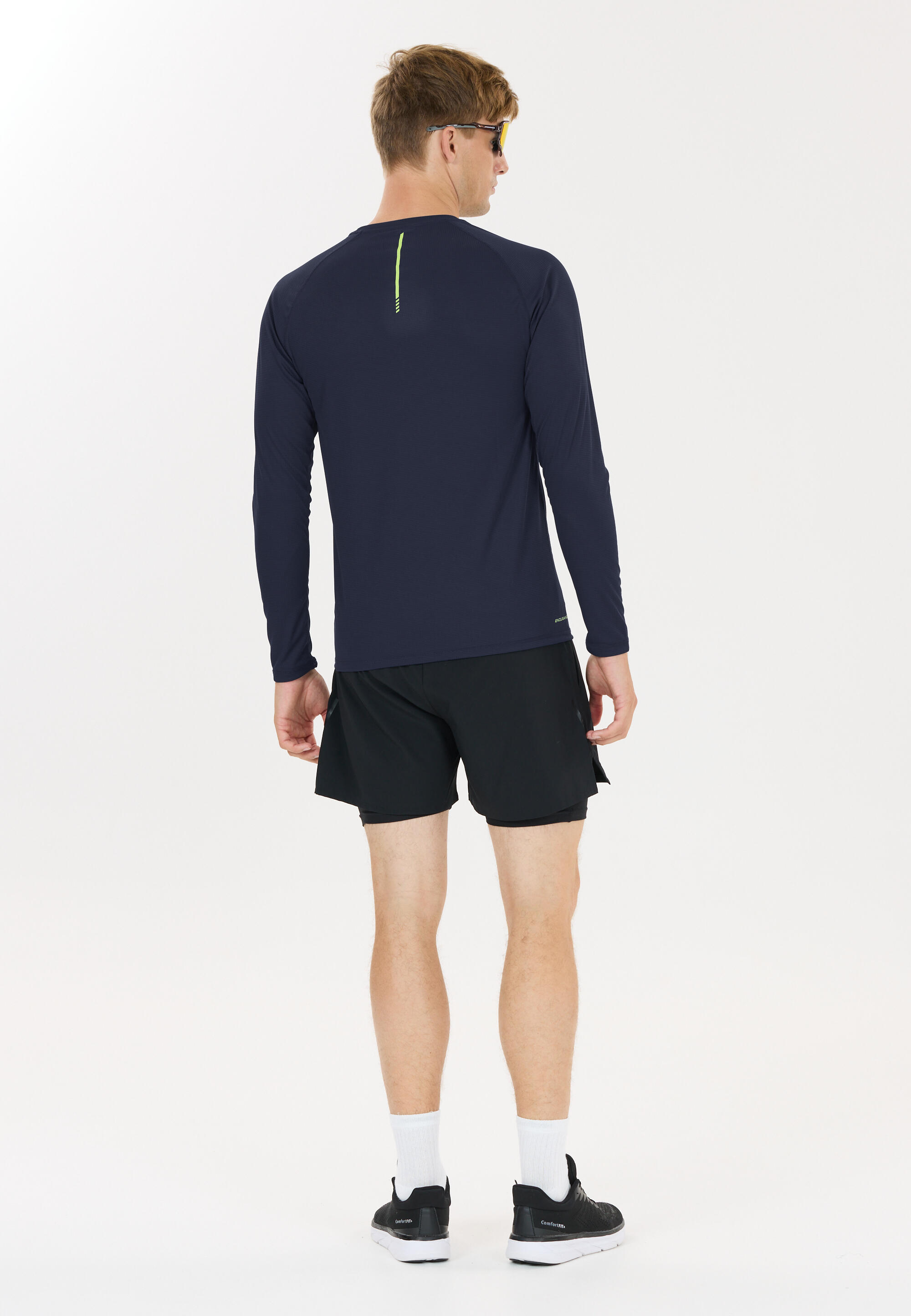 Long Sleeve Jersey Endurance Geaymay 5/5