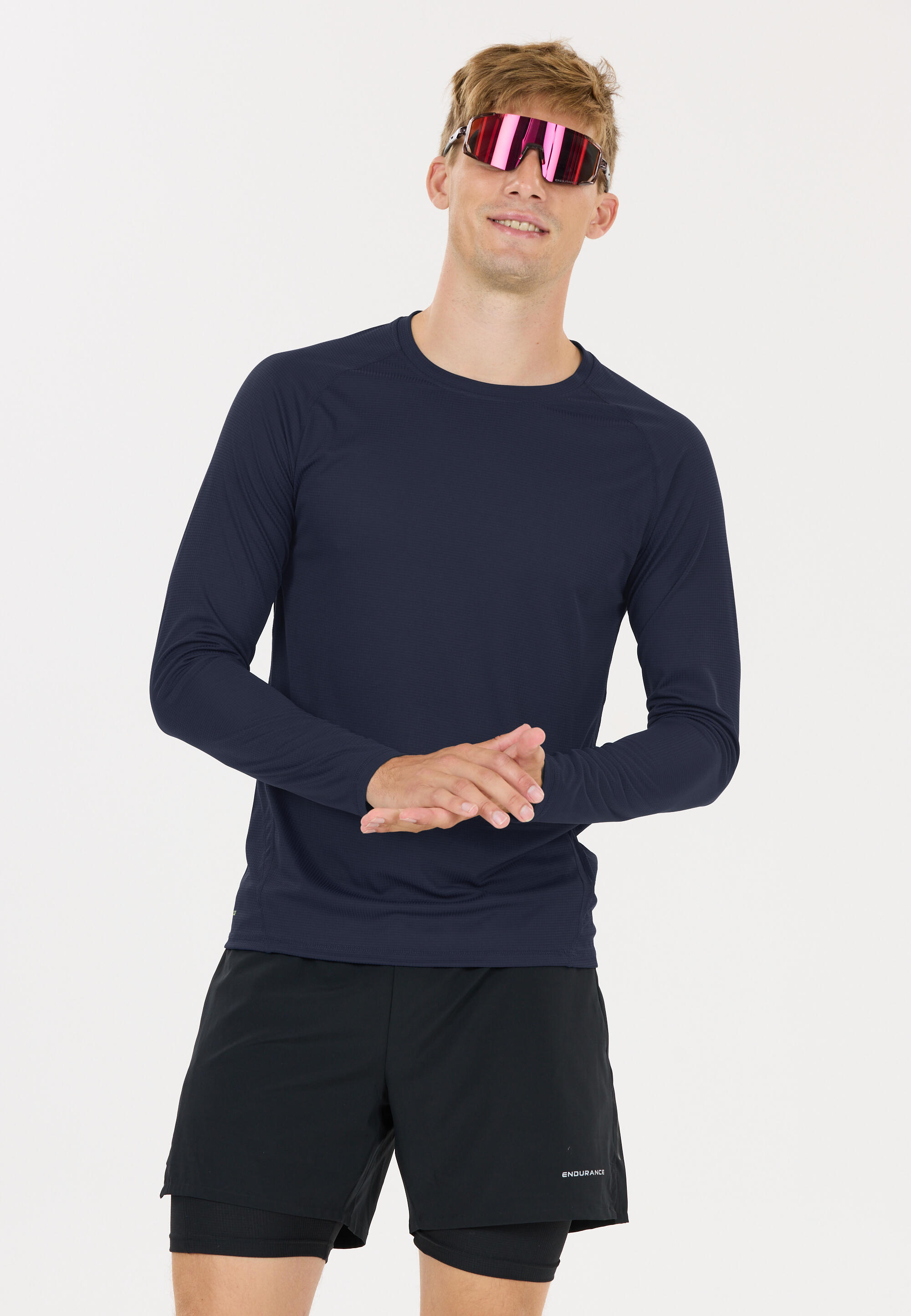 Long Sleeve Jersey Endurance Geaymay 4/5