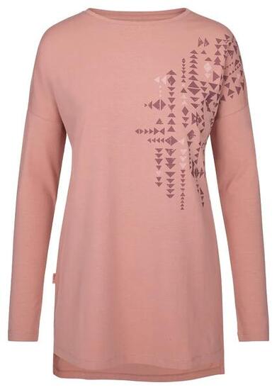 T-shirt Femme Loap Abvera Rose