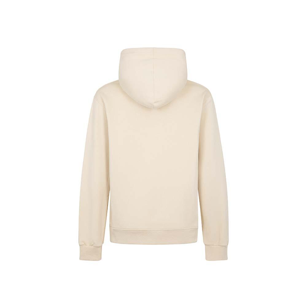 Felpa hoodie da uomo basic ricamata AVANA 3/5