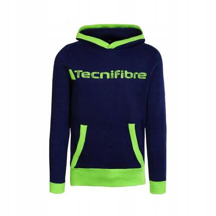 Dziecięca bluza z kapturem Tecnifibre Fleece Hoodie