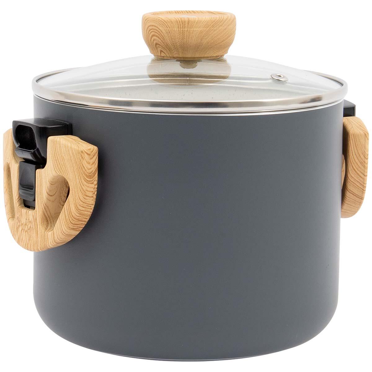 Bo-Camp - Casseroles - Barbican - Aluminium - Induction - 2 Pièces 2/5