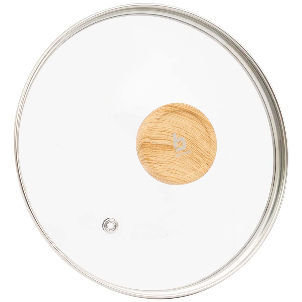 Bo-Camp - Casseroles - Barbican - Aluminium - Induction - 2 Pièces 5/5