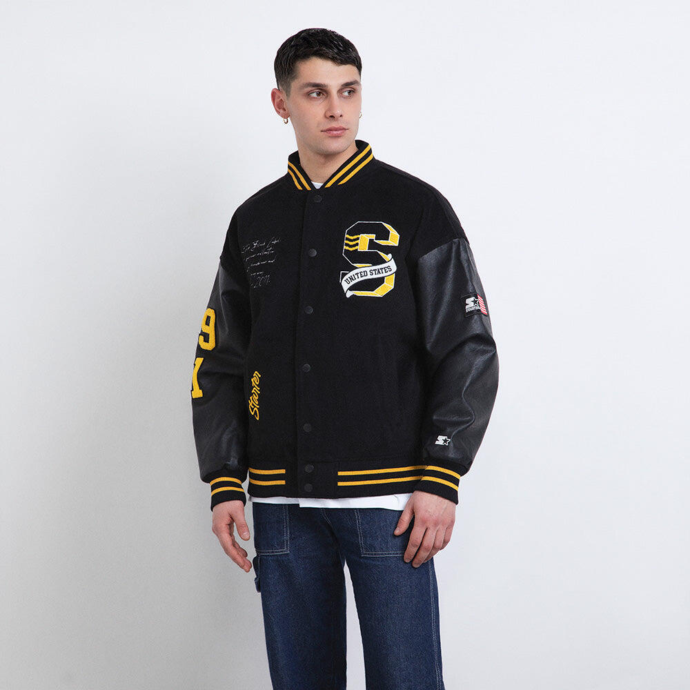 Varsity Jacket UNITED STATES 3/7