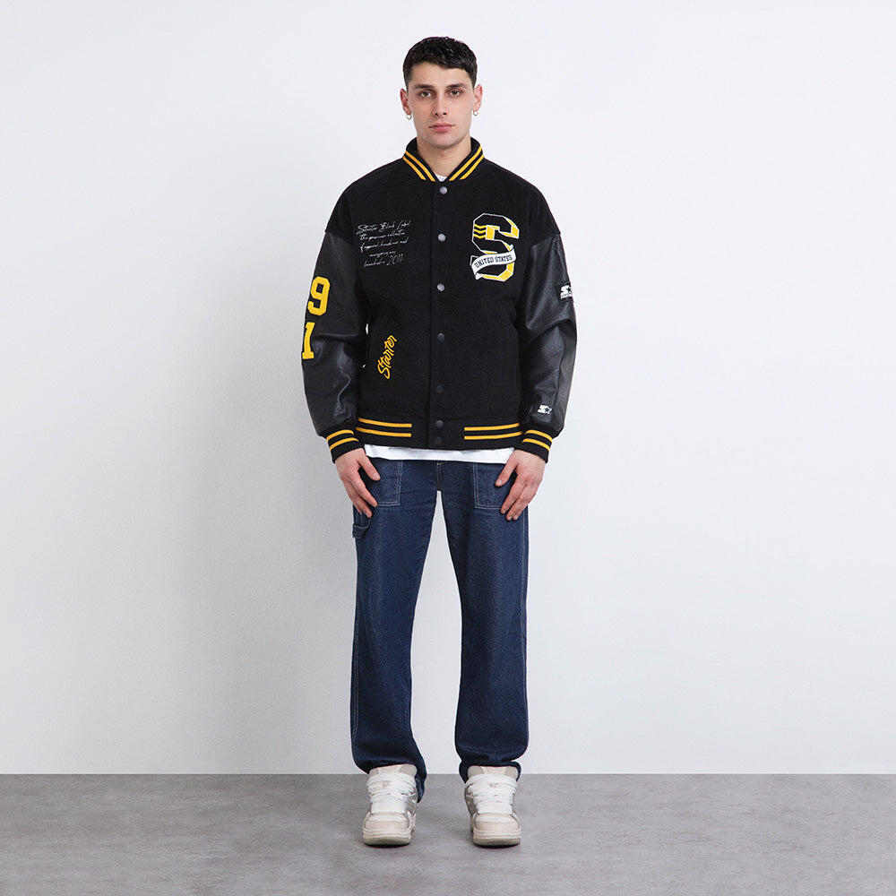 Varsity Jacket UNITED STATES 5/7