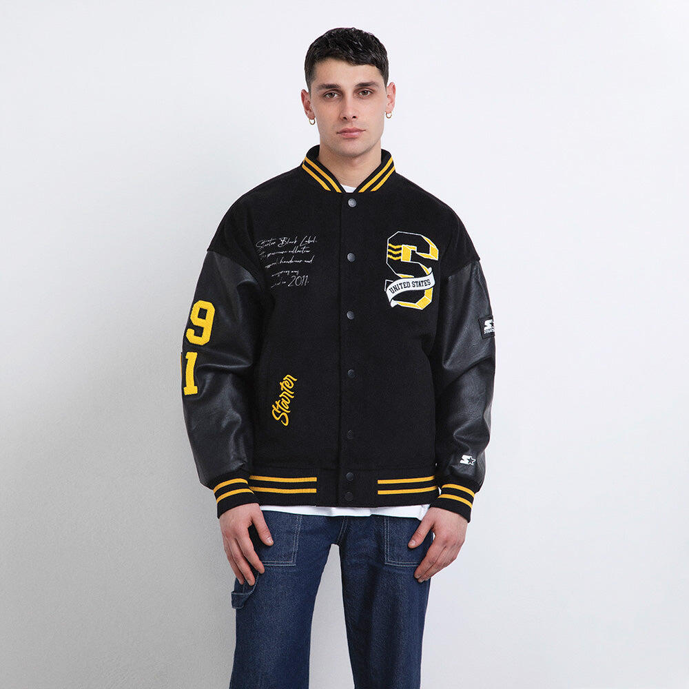 Varsity Jacket UNITED STATES 4/7