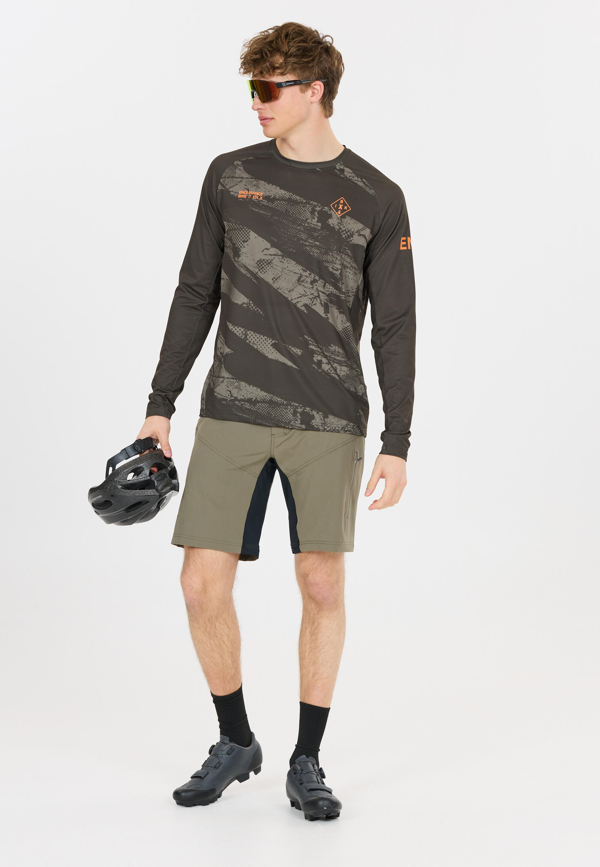Chemise de cycliste Kronos 3/5