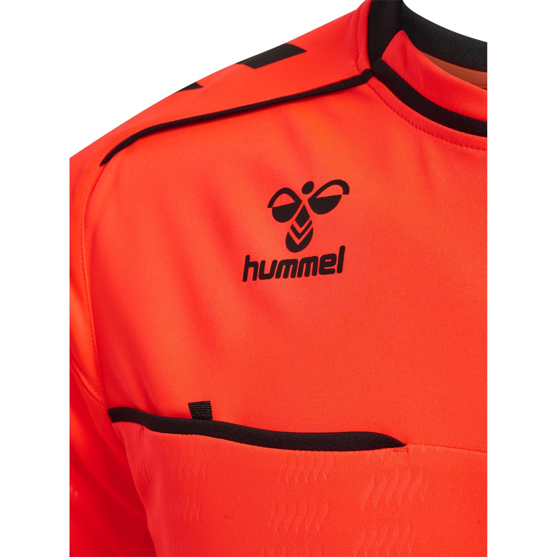 Maillot manches longues Hummel Referee 4/4