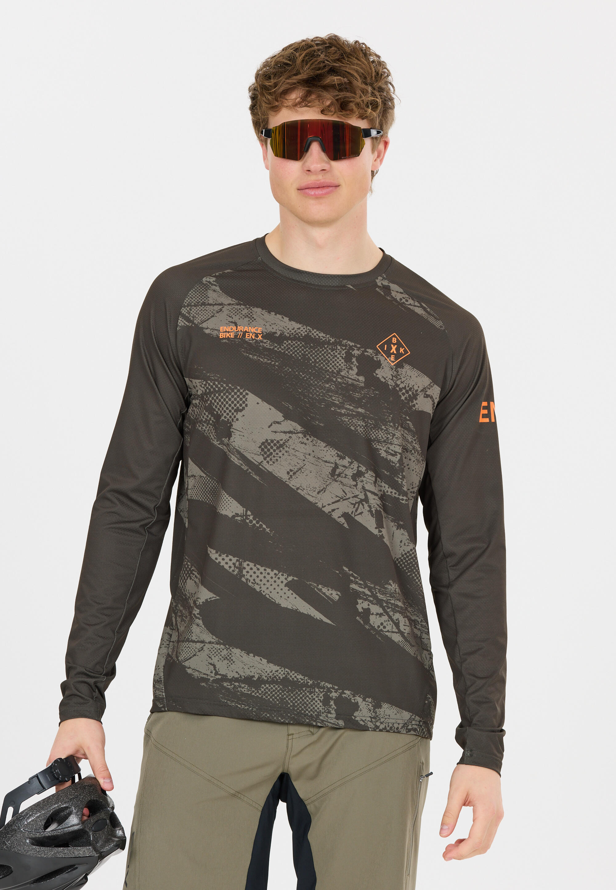 Chemise de cycliste Kronos 4/5
