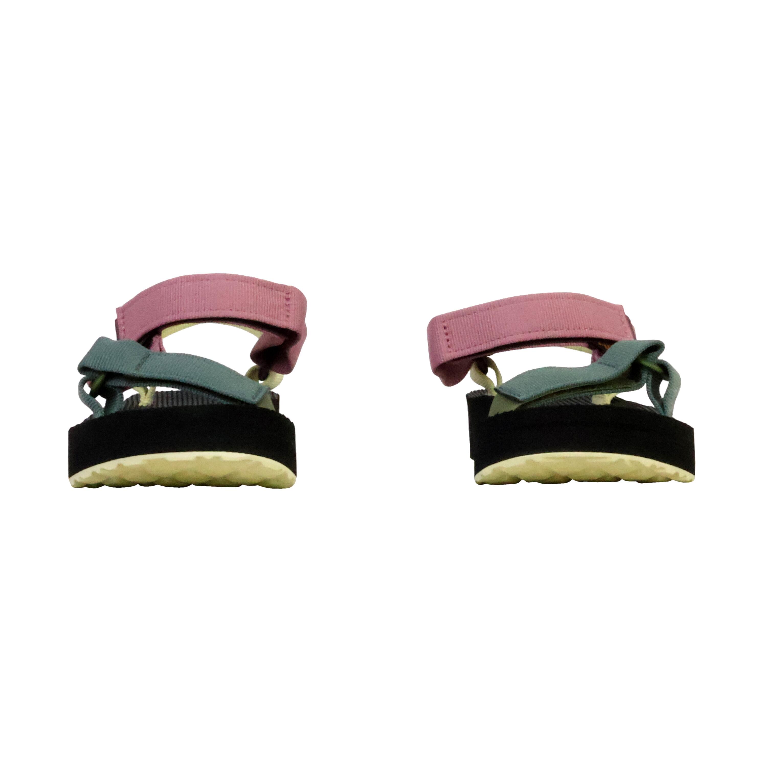 Sandalias de mujer Teva Midform Universal 5/7