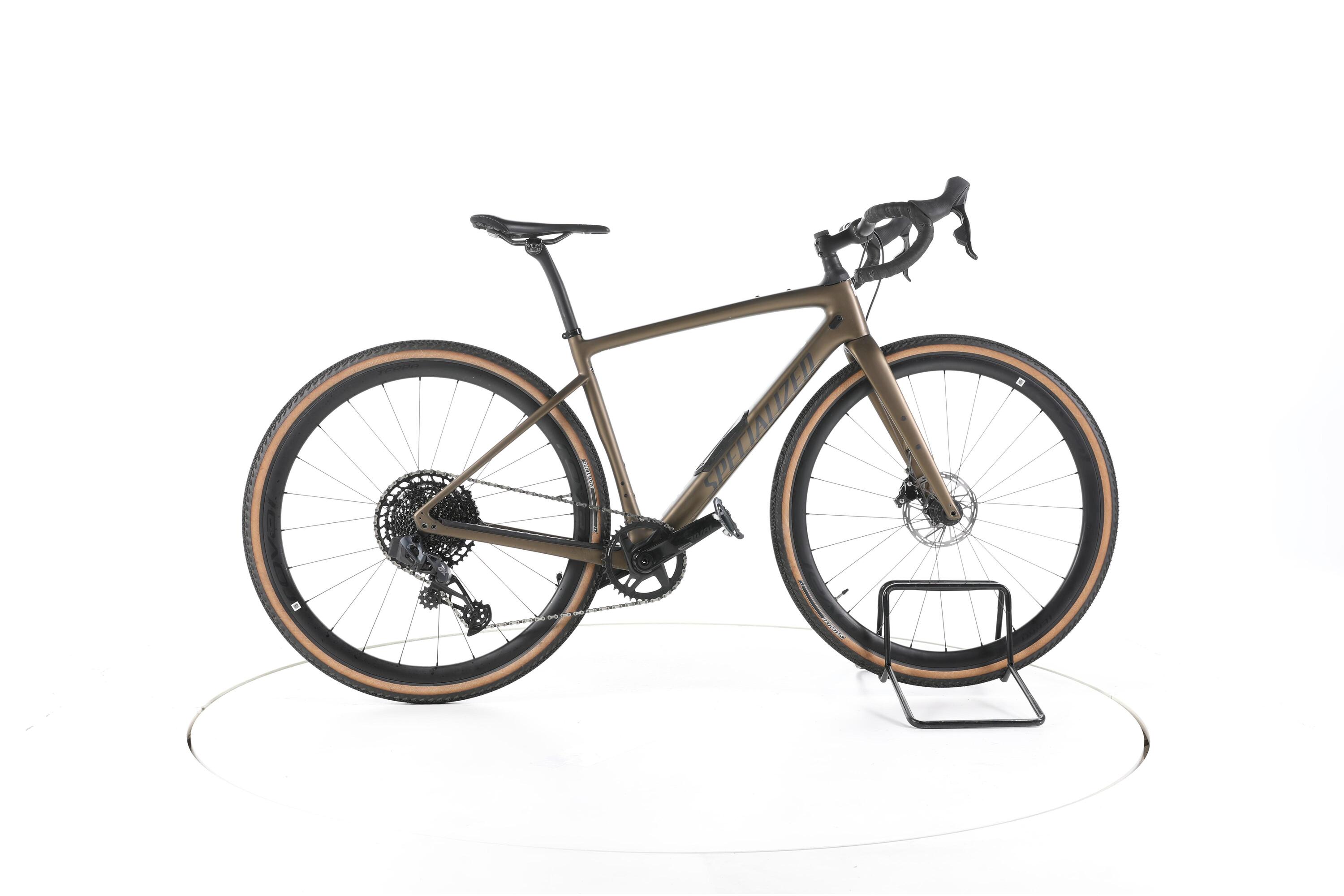 SPECIALIZED Reconditionné - Specialized Diverge expert carbon Carbon 2024 - Très Bon