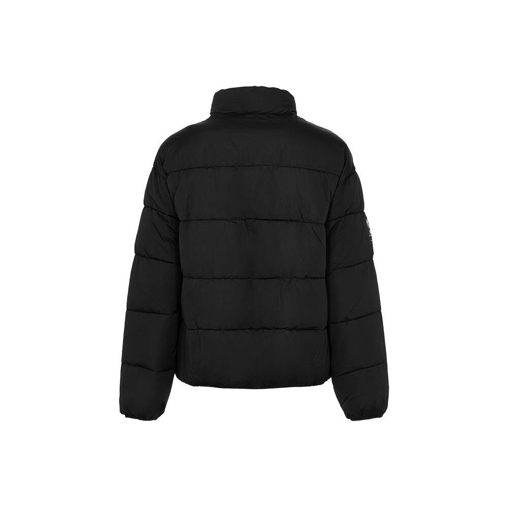 Giubbotto bomber imbottito pesante Nero 2/6