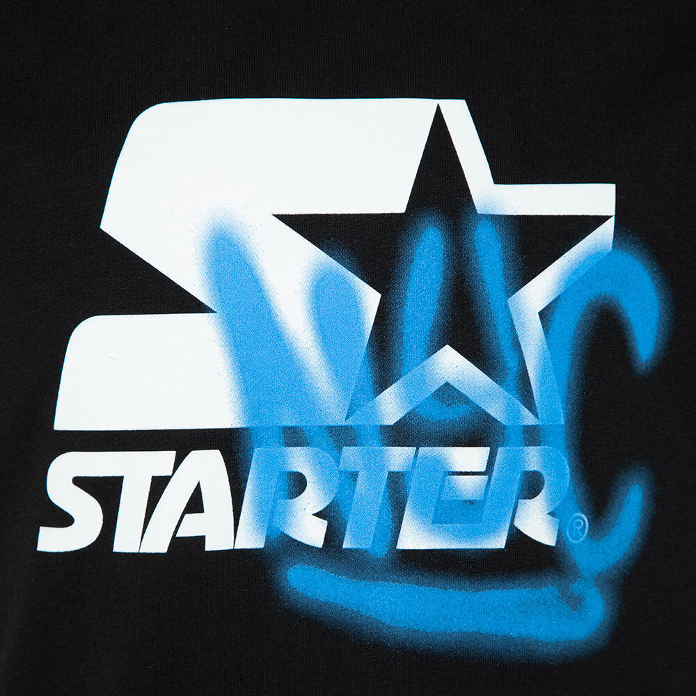 T-shirt Iconic logo NERO 3/3
