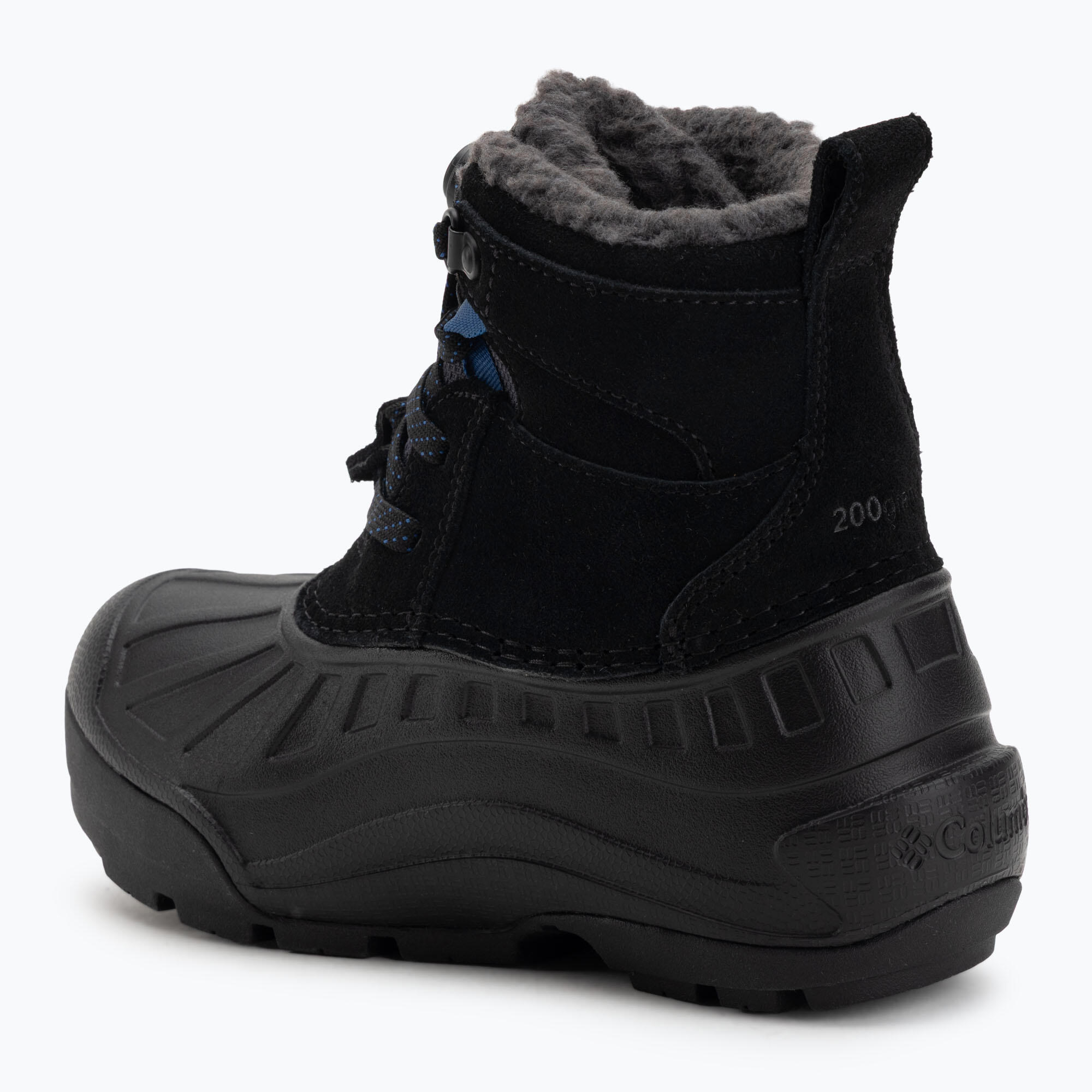Botas de neve infantis Columbia Youth Powderbug Alpine 3/7