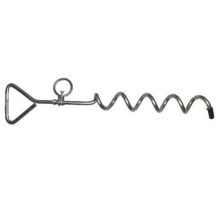 Kotwica namiotowa/ogrodzenie dla psa Umefa 40 cm