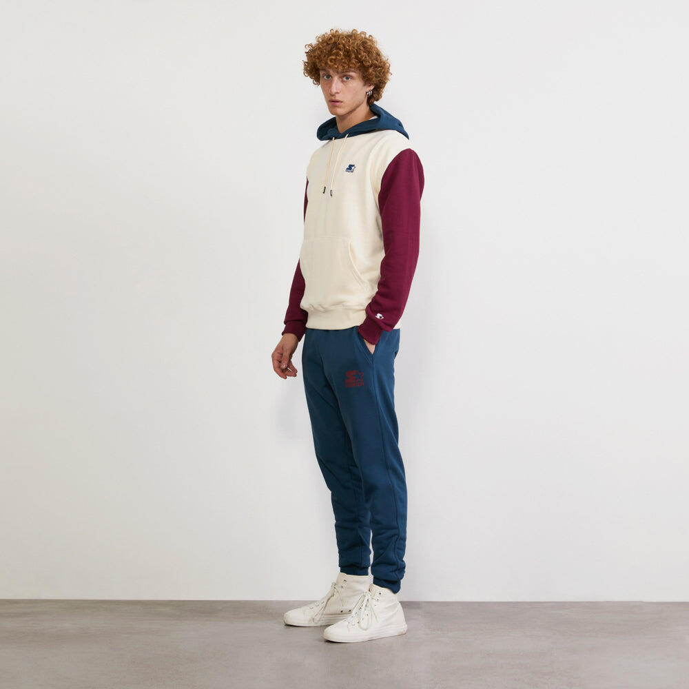 Pantaloni da uomo jogger Iconic Starter OCEANO 4/5