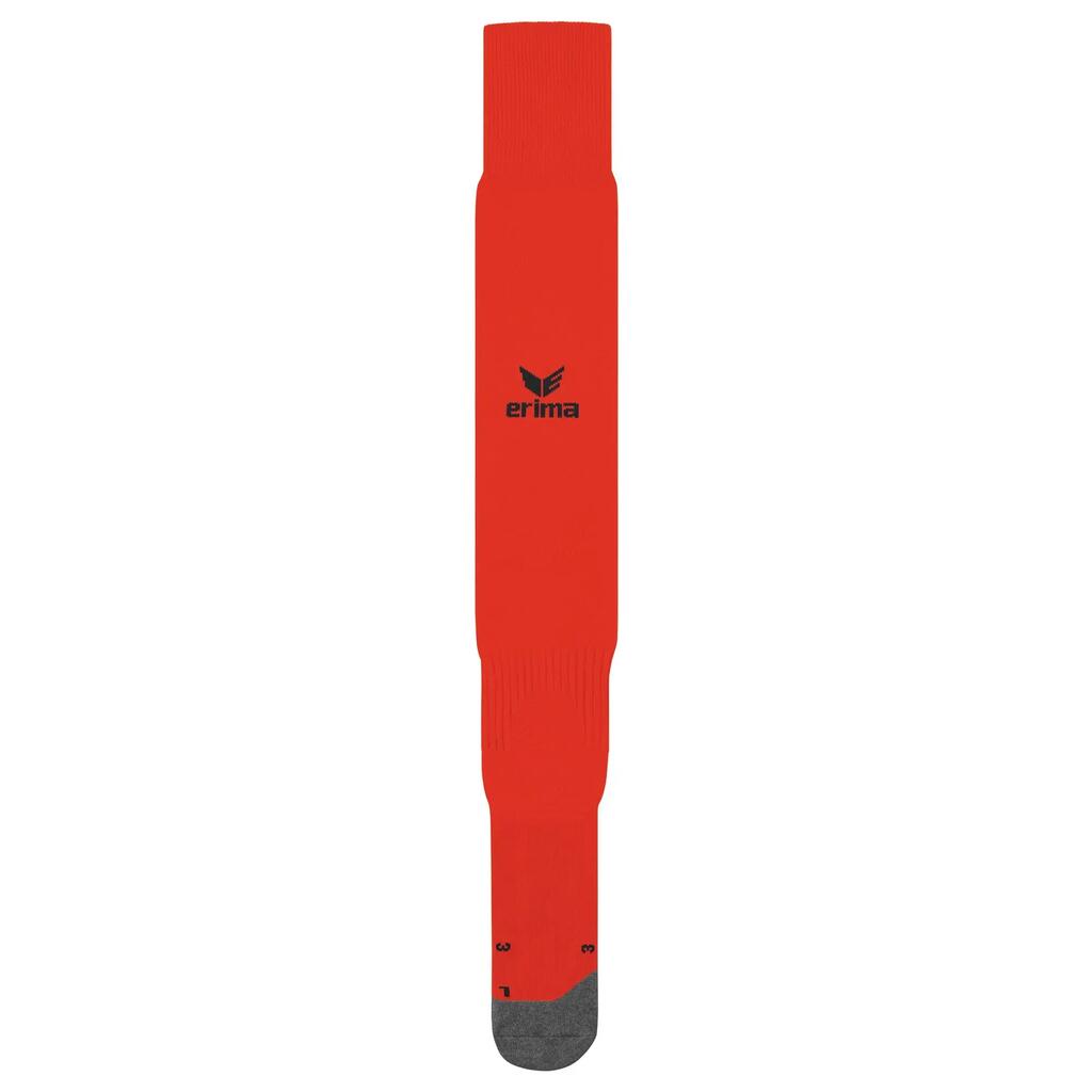 Erima Madrid Football Socks Coral 2