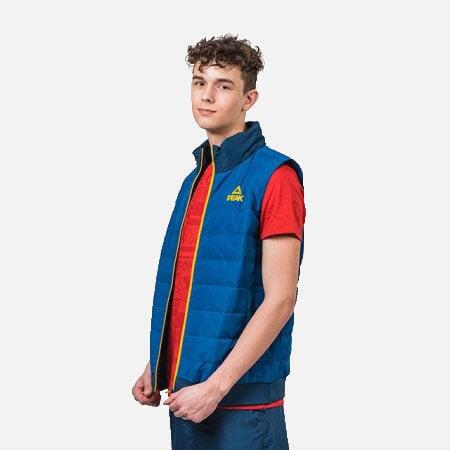 Vesta Prezentare TeamRomania20 Masculin Navy