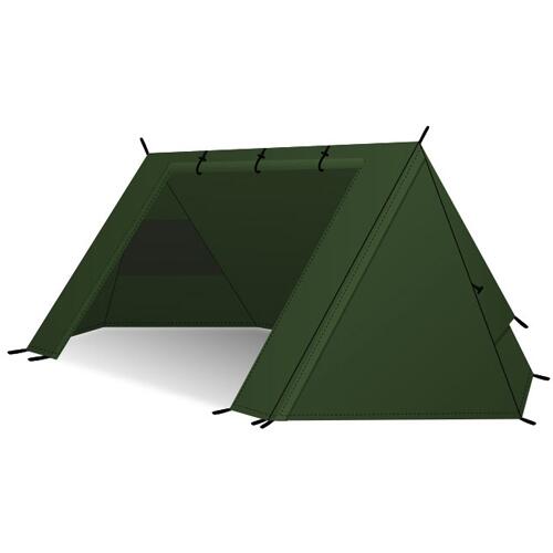DD Superlight A-Frame Tent 2/5