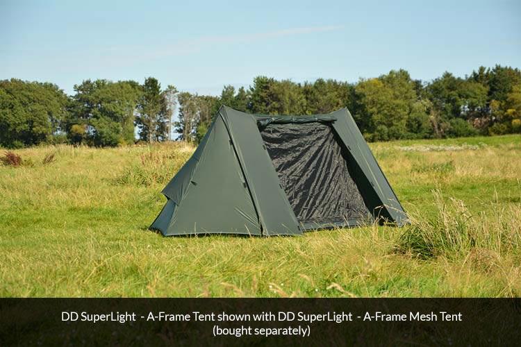 DD Superlight A-Frame Tent 5/5