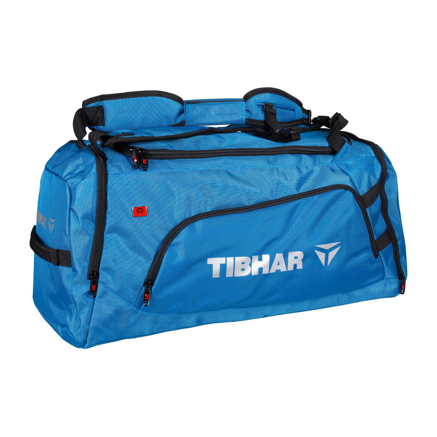 Спортивная сумка Tibhar Shanghai, синий