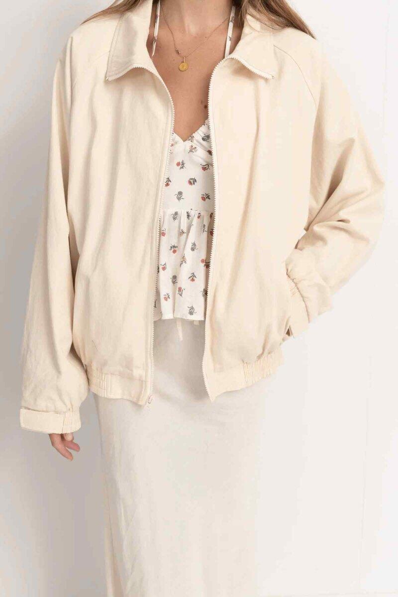 Bomber de Santa Monica - Chaqueta Mujer 2/3