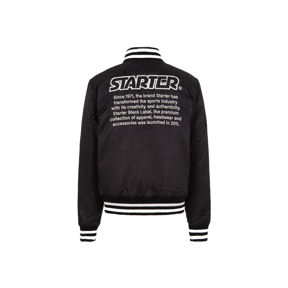 Retro Sport Varsity NERO 2/7