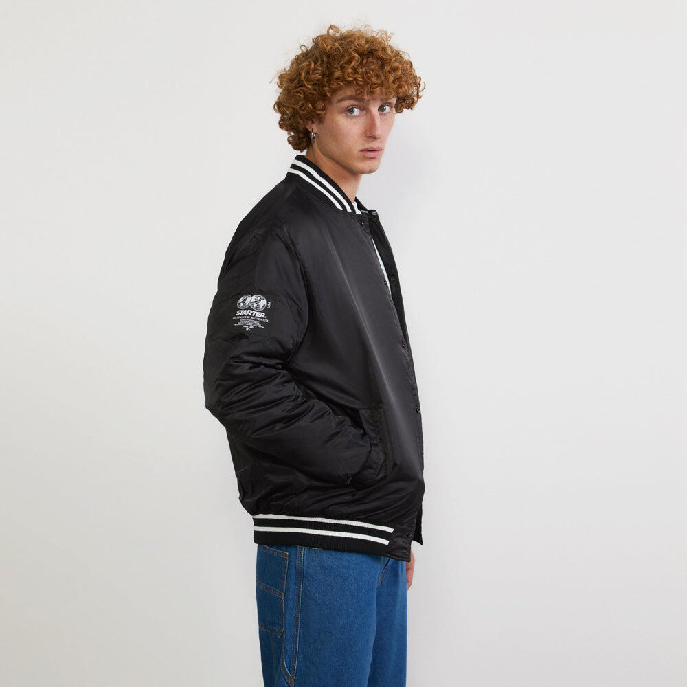 Retro Sport Varsity NERO 7/7