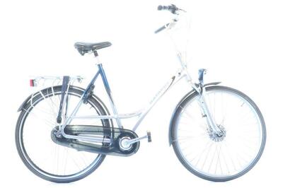 Batavus crescendo nuvi, blauw