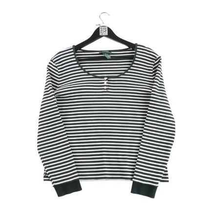 Damen Schwarzer Pullover