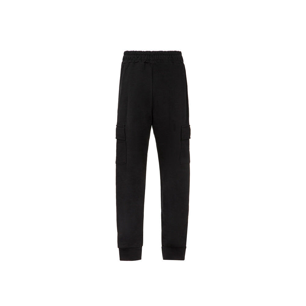Pantaloni cargo con arriccio Iconic 2/2