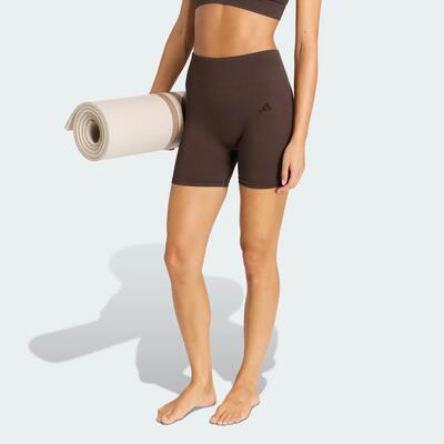 Workout essentials knit legging 4-inch