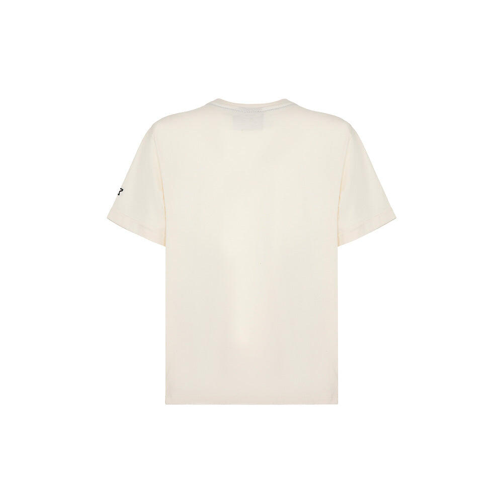 T-shirt con stampa iconic graffiti 2/2