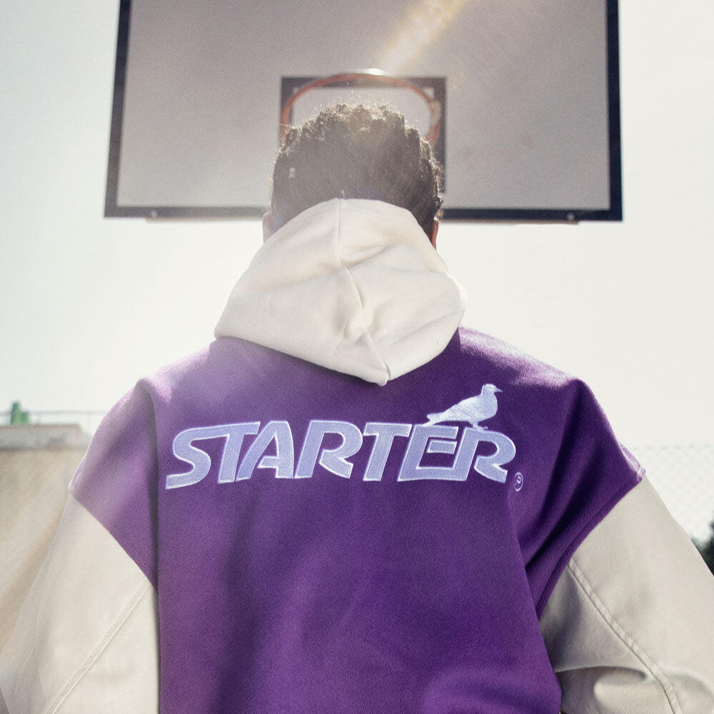 Staple varsity jacket Iconic 2/7