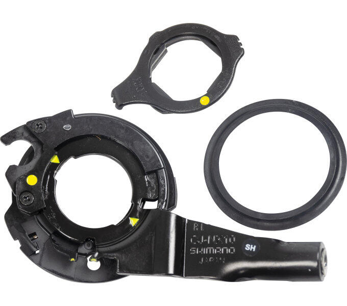 Cassette seal for belt drive system Shimano CJ-NX10 CJ-NX10 2/2