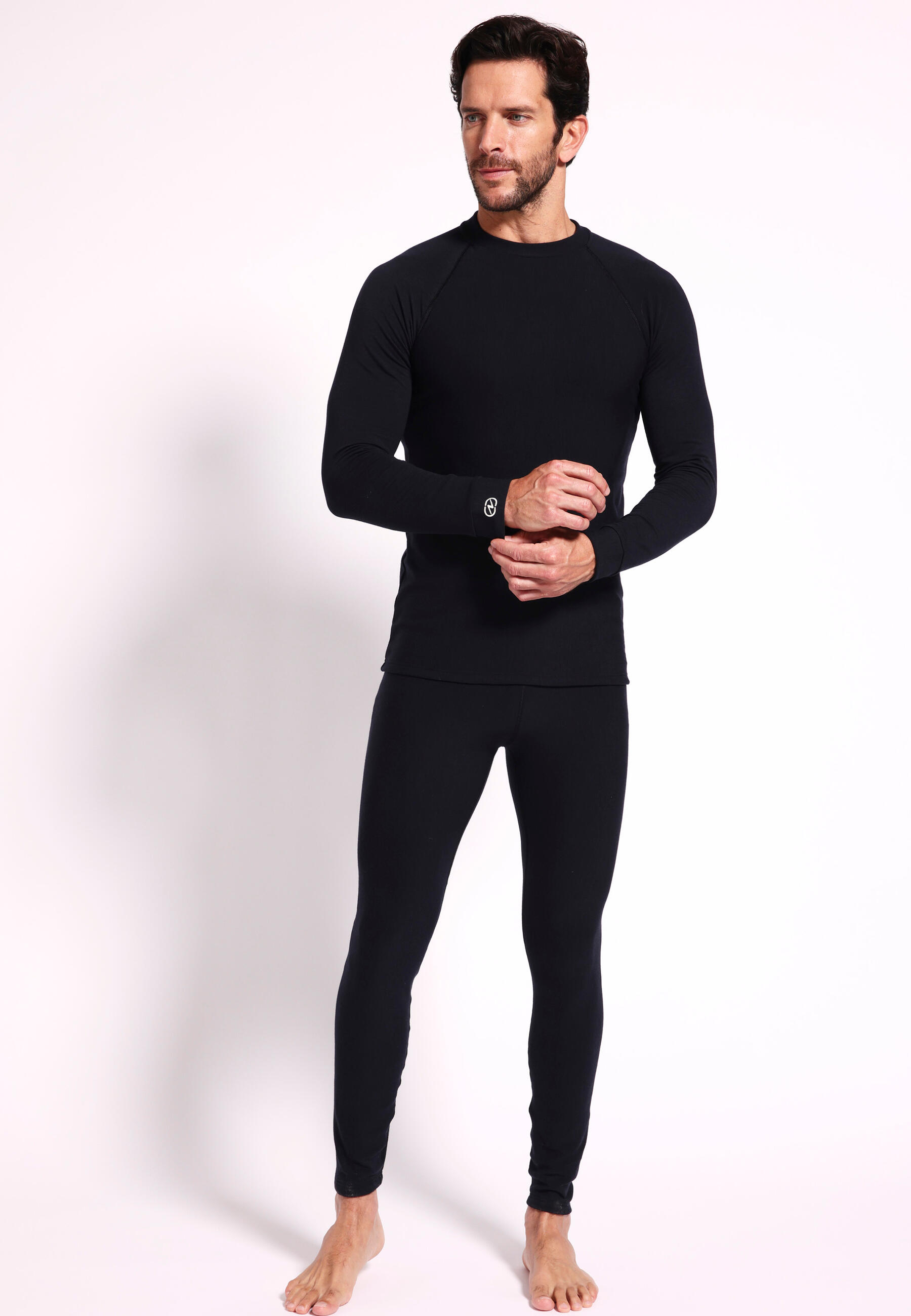 T-shirt homme Thermolactyl, col rond 1/5
