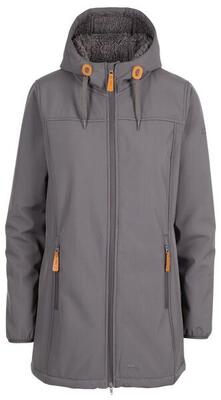 Trespass Kristen - Softshell femminile Jkt Carbon