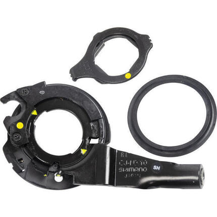 Shimano Cassette Joint Nexus 7 CJ-NX10 - napęd pasowy