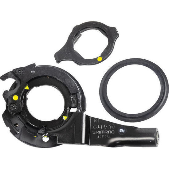 Shimano Cassette Joint Nexus 7 CJ-NX10 - napęd pasowy