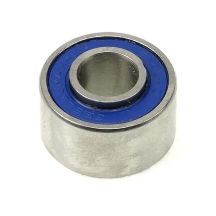 ENDURO BEARINGS 398 LLU Max-E Doppelreihen-Radiallager ABEC 3 8x19x10/11