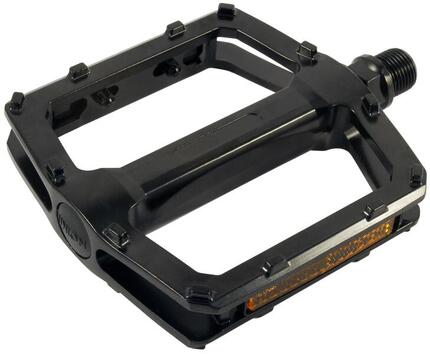 Pédale plate UNION SP-170 noire